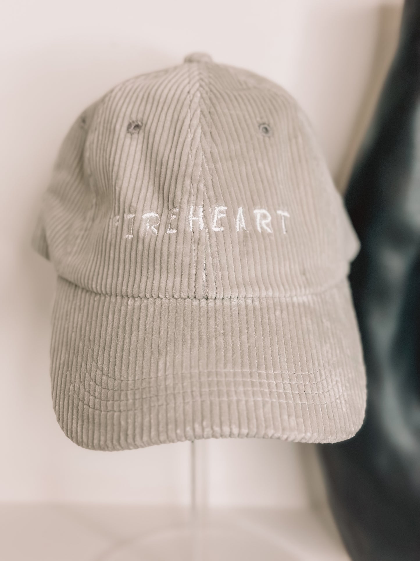 Fireheart Corduroy Cap