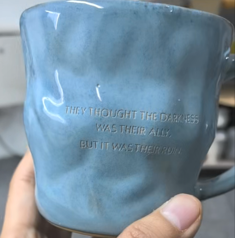 Darkness Mug
