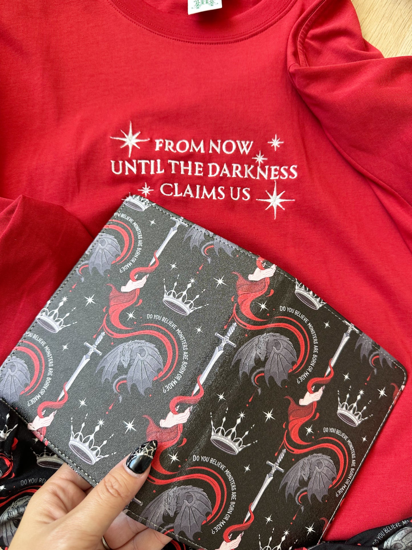 Thirteen Oversized Tee