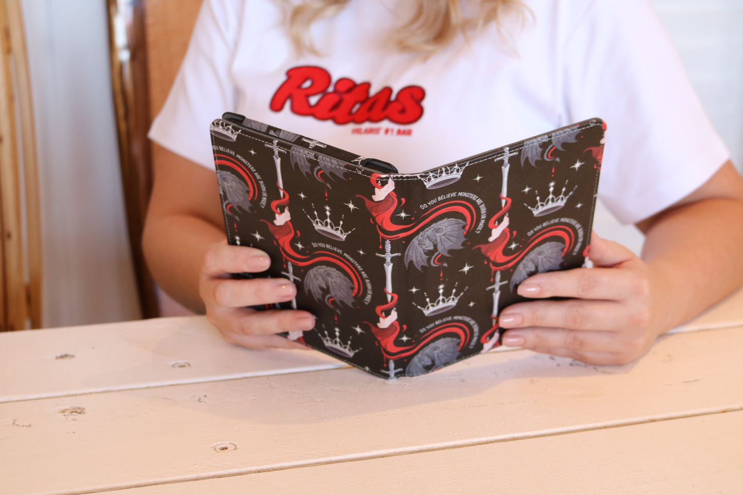 Witchling Premium Kindle Case