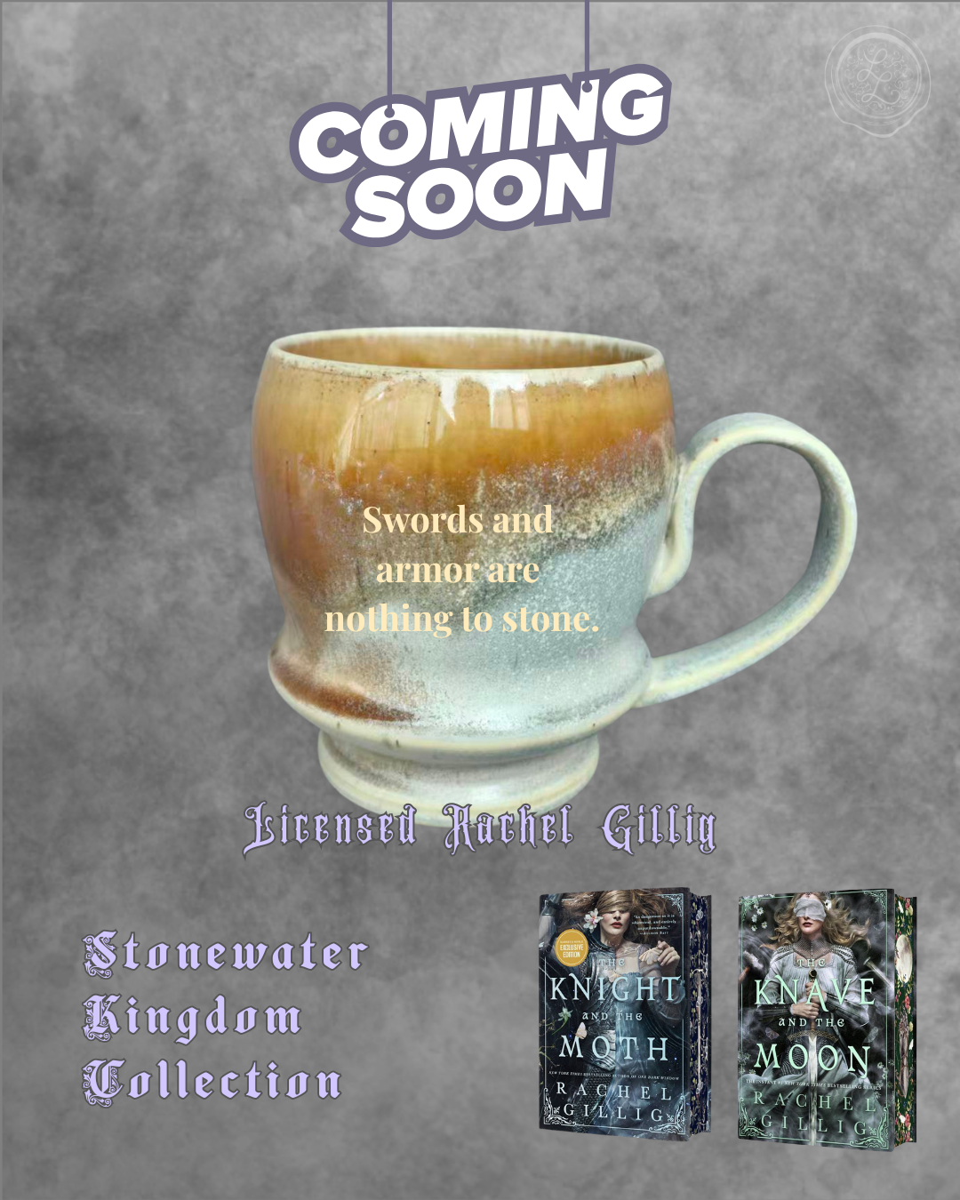 PRE ORDER- Nothing To Stone Mug