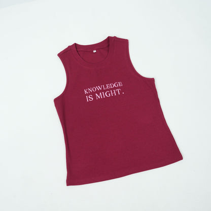 The Mind Is A Blade Singlet