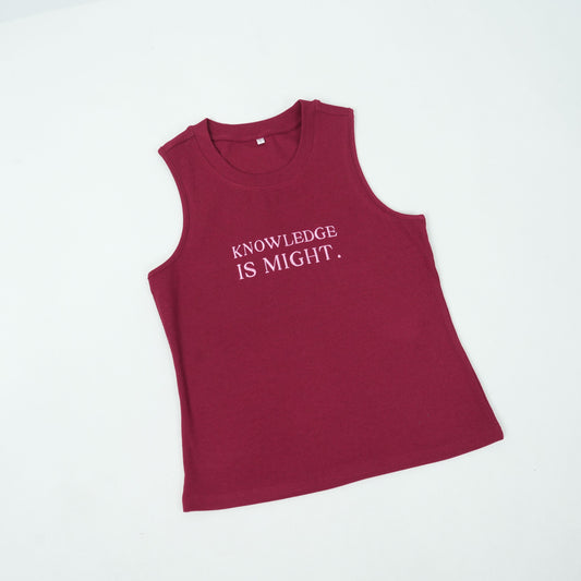 The Mind Is A Blade Singlet