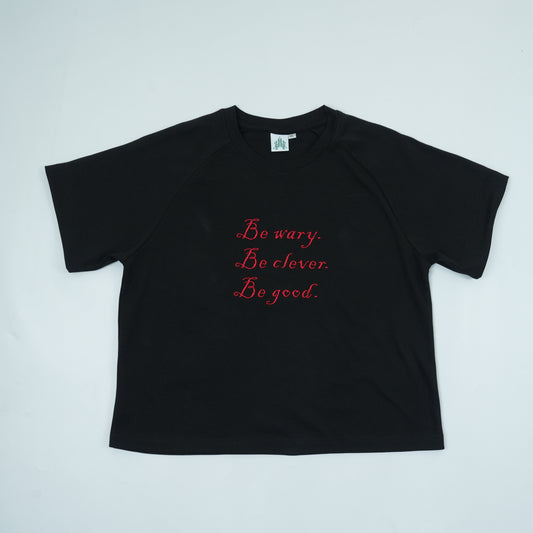 PRE ORDER- Be Wary Tee