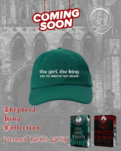 PRE ORDER- Monster Cap