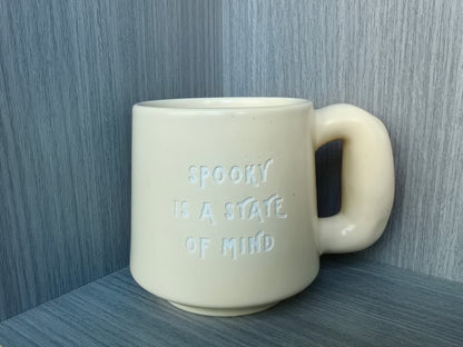 PRE ORDER- Spooky Mug