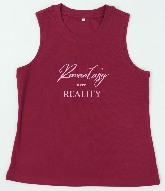 Romantasy Over Reality Singlet