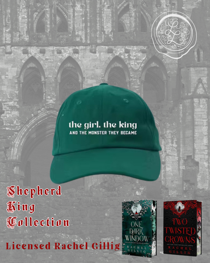 PRE ORDER- Monster Cap
