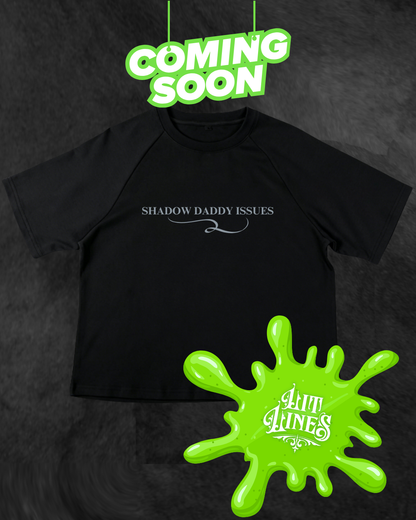 PRE ORDER- Shadow Daddy Tee