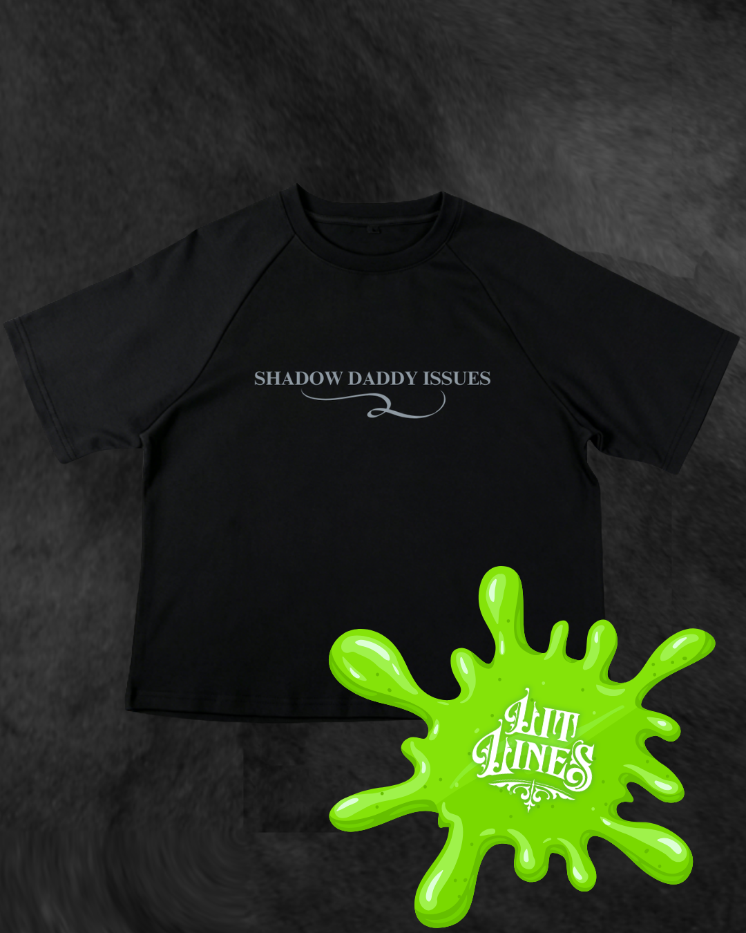 PRE ORDER- Shadow Daddy Tee
