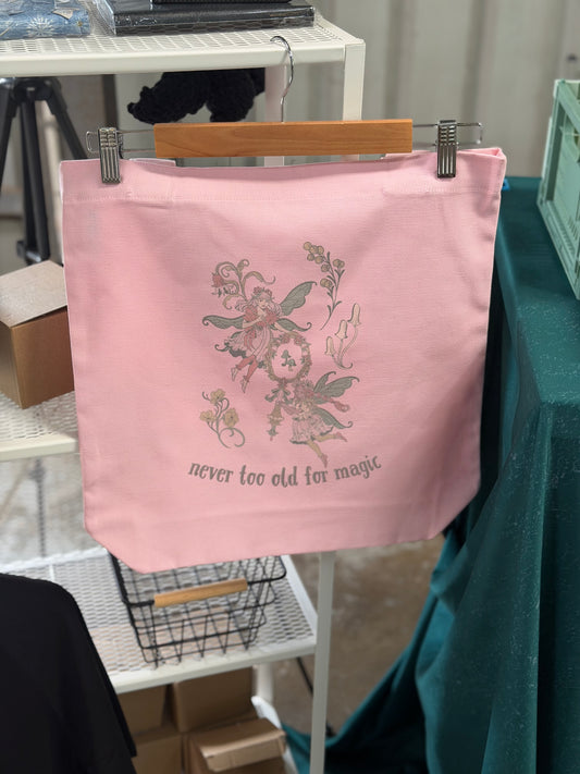 Faerie Tote
