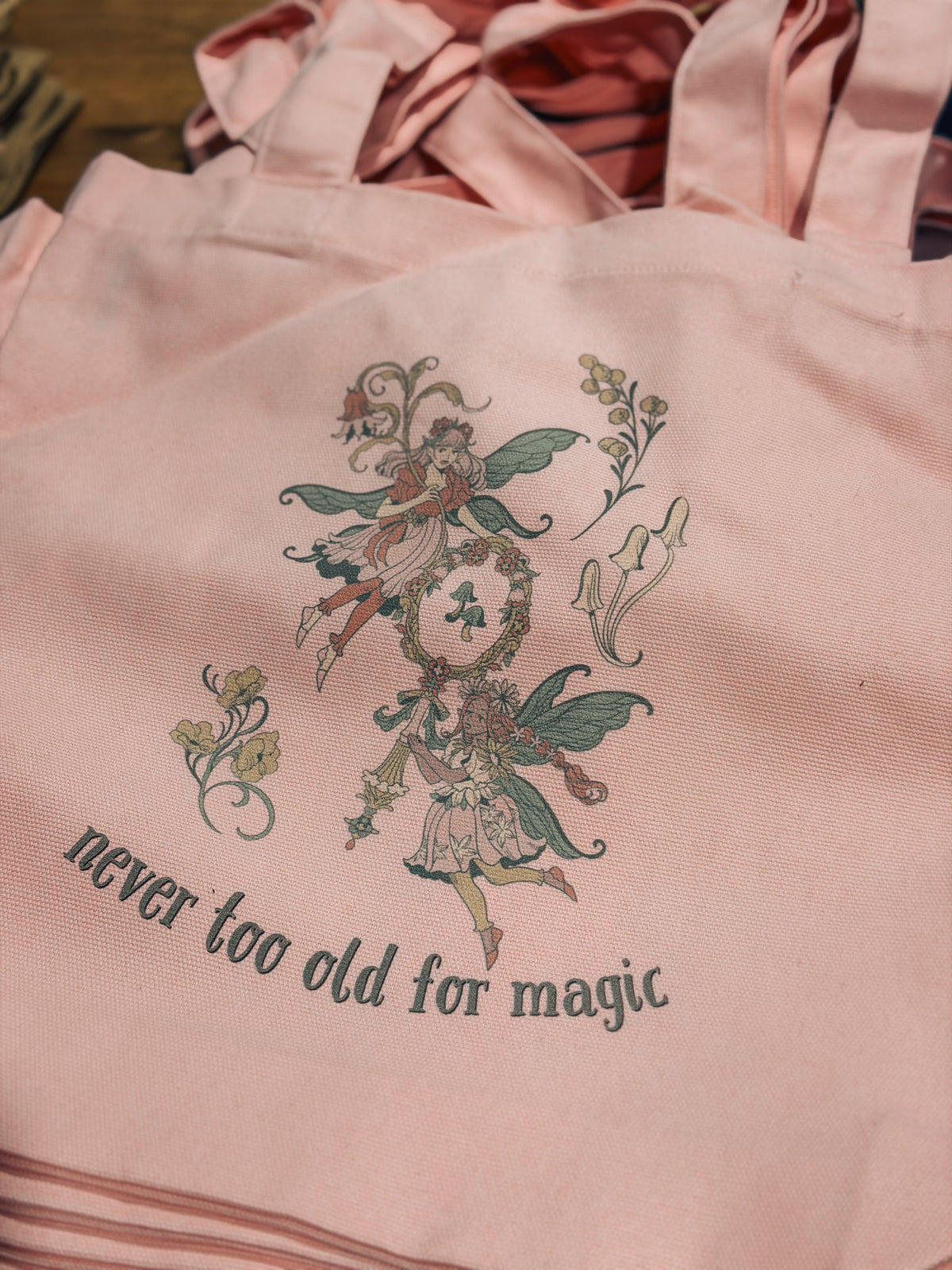 Faerie Tote