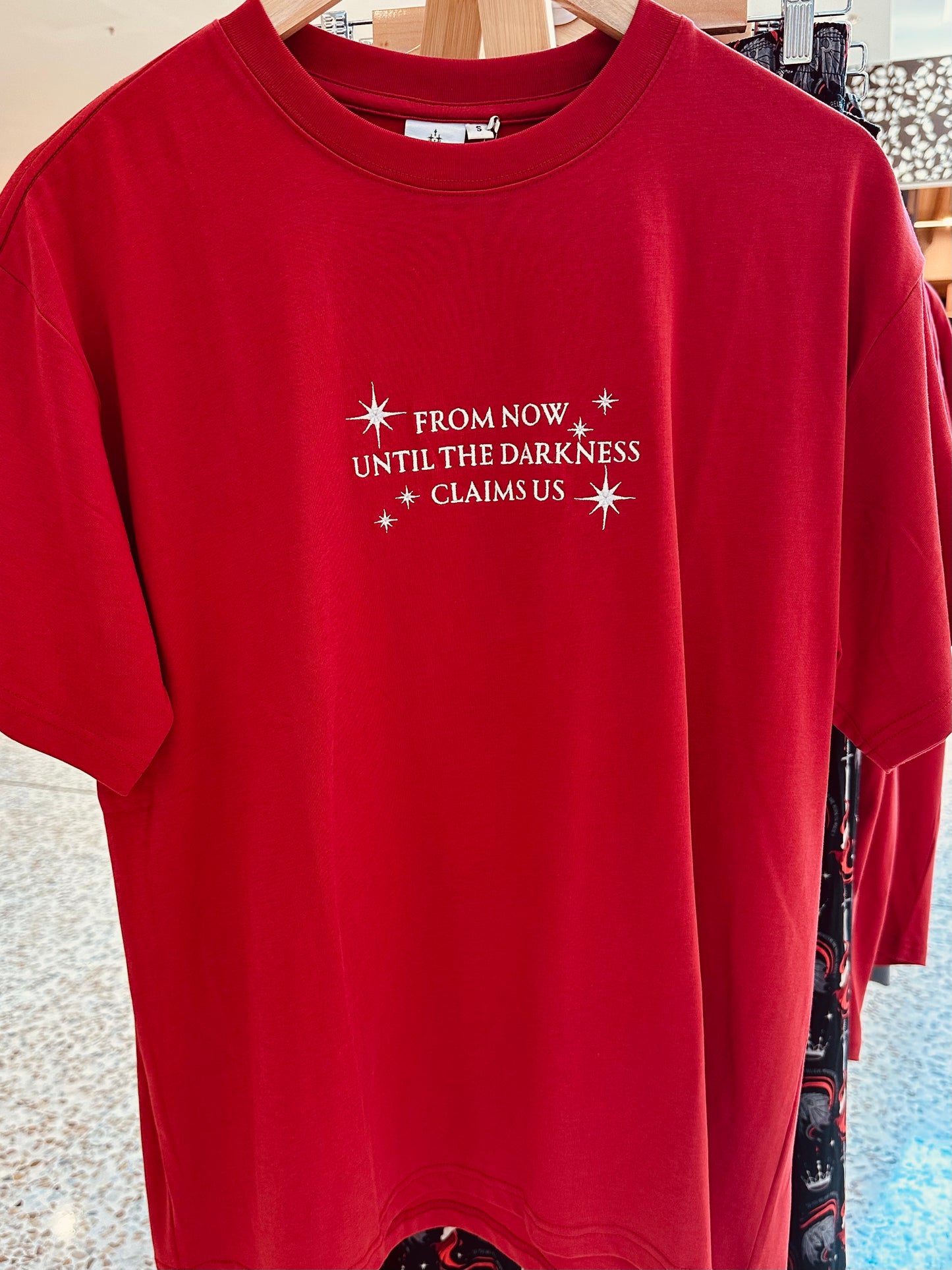 Thirteen Oversized Tee