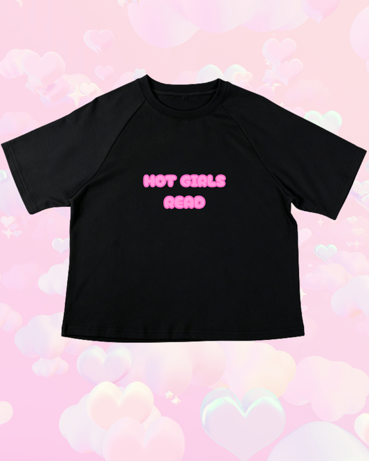 PRE ORDER- HOT GIRLS READ