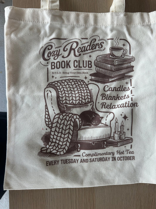 Cozy Tote