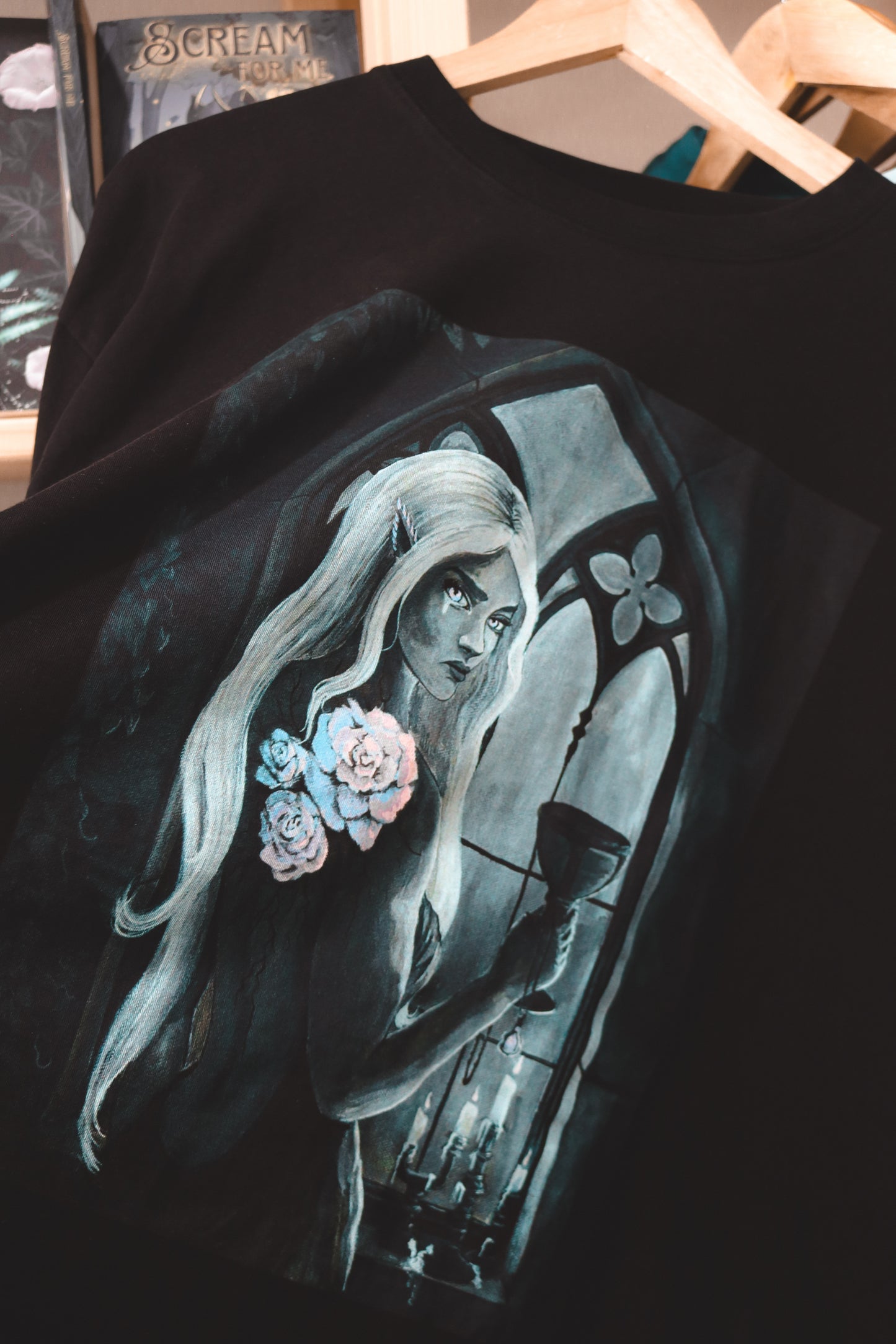 PRE ORDER- Orlaith Oversized Long Sleeve Tshirt
