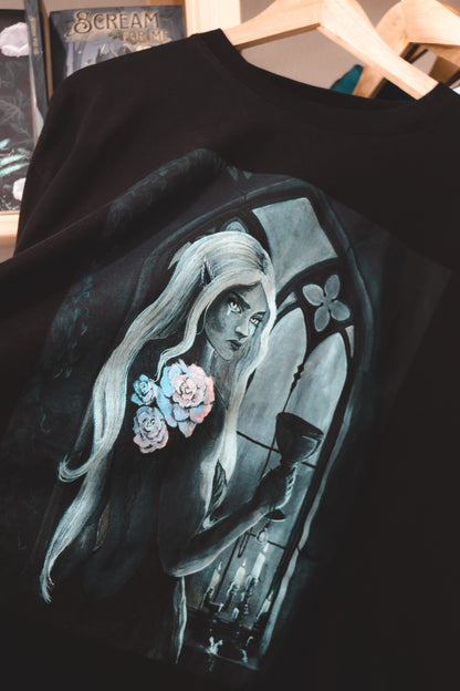 PRE ORDER- Orlaith Oversized Long Sleeve Tshirt