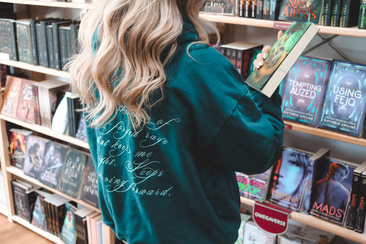 PRE ORDER- Oversized Moonfall Hoodie