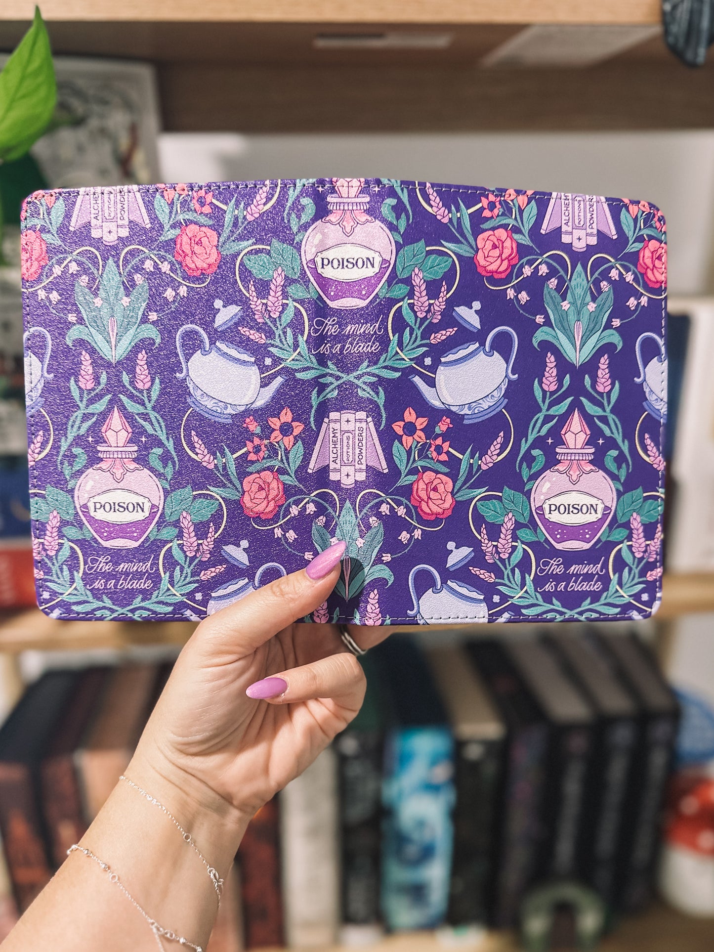 Alchemist Premium Kindle Case