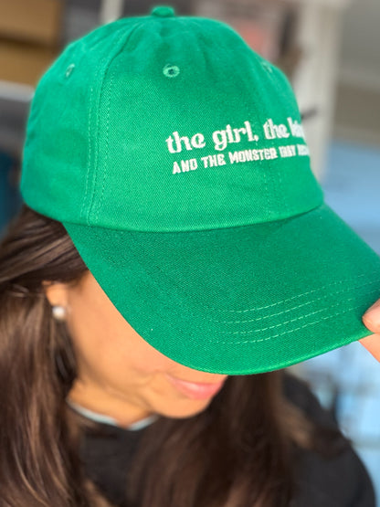 PRE ORDER- Monster Cap