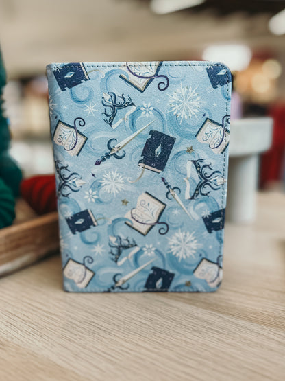 Winter Fantasy Premium Kindle Case