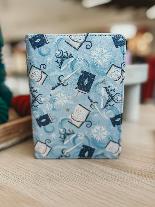 Winter Fantasy Premium Kindle Case