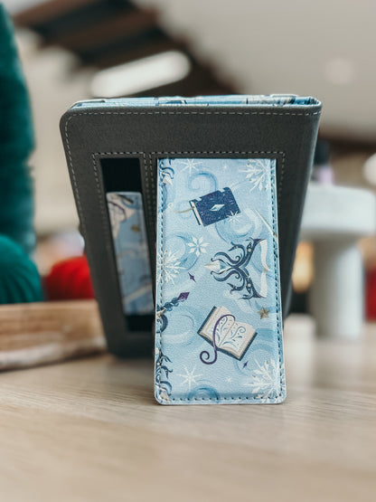 Winter Fantasy Premium Kindle Case