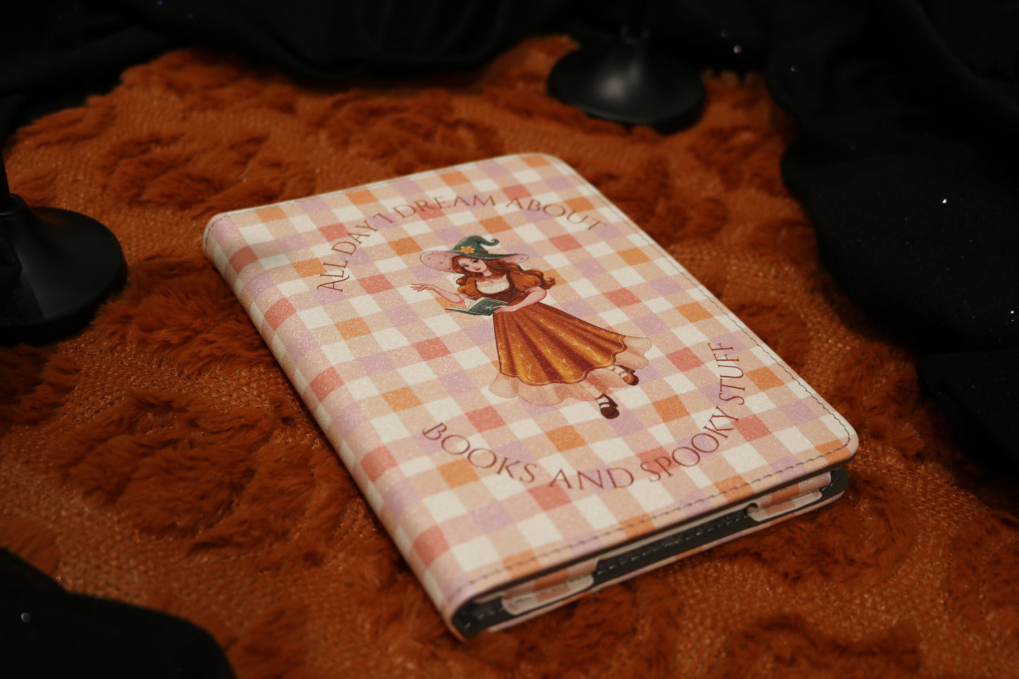 Hazel Premium Kindle Case