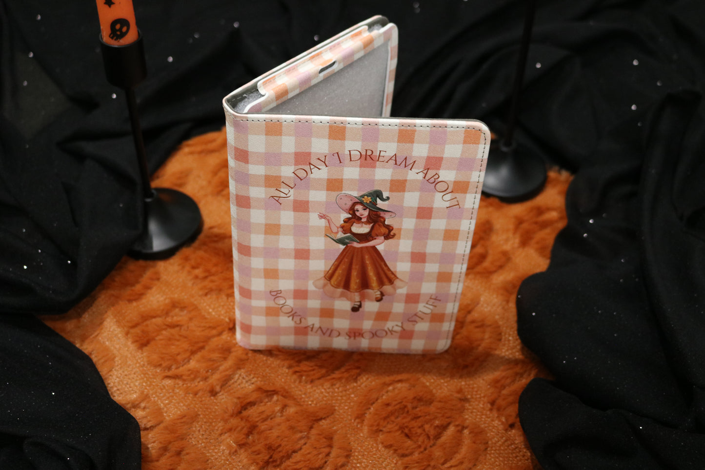 Hazel Premium Kindle Case