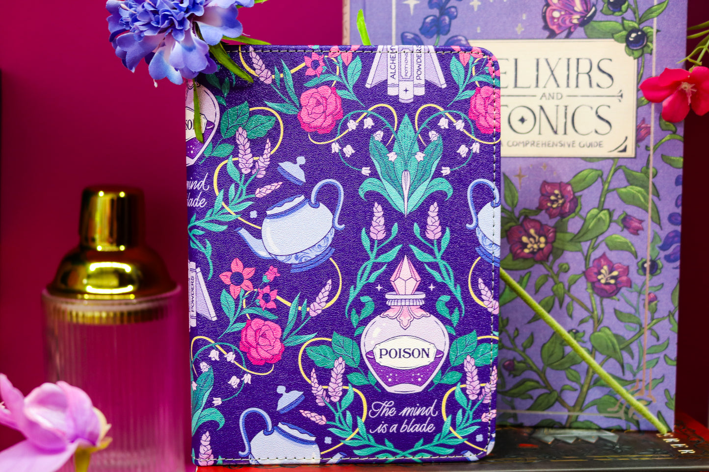 Alchemist Premium Kindle Case