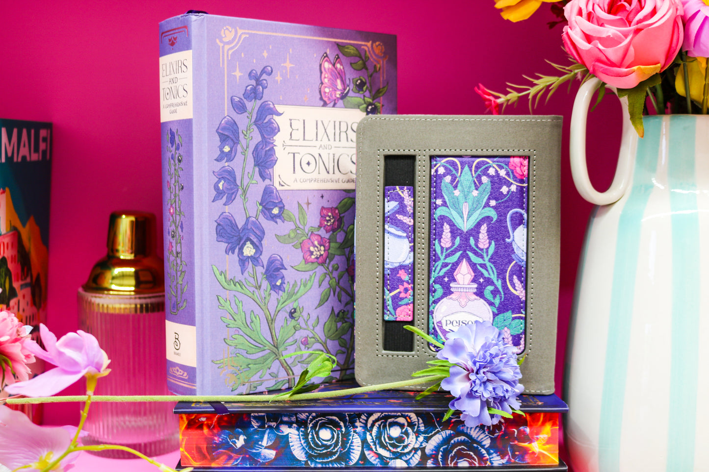 Alchemist Premium Kindle Case