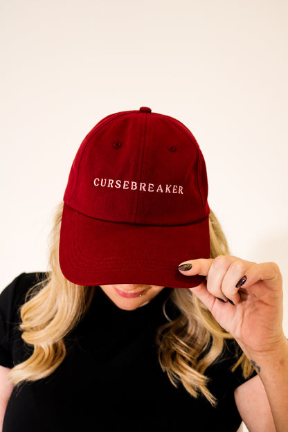 Cursebreaker Cap