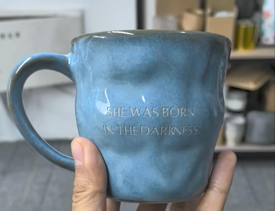 Darkness Mug
