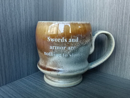 PRE ORDER- Nothing To Stone Mug