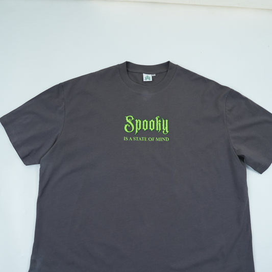 PRE ORDER- Spooky Oversized Tee