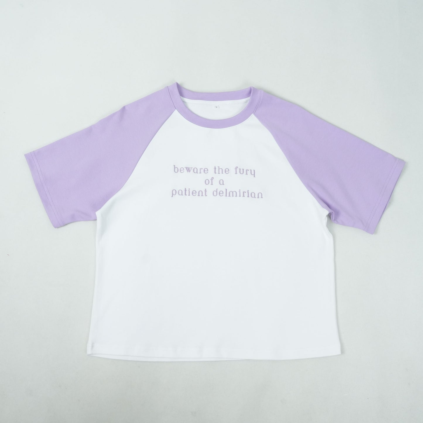 Delmarian Fitted Tee