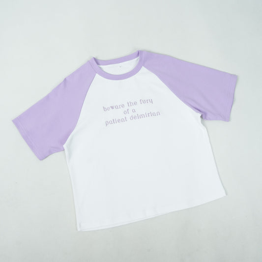 Delmarian Fitted Tee