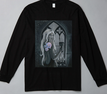 PRE ORDER- Orlaith Oversized Long Sleeve Tshirt