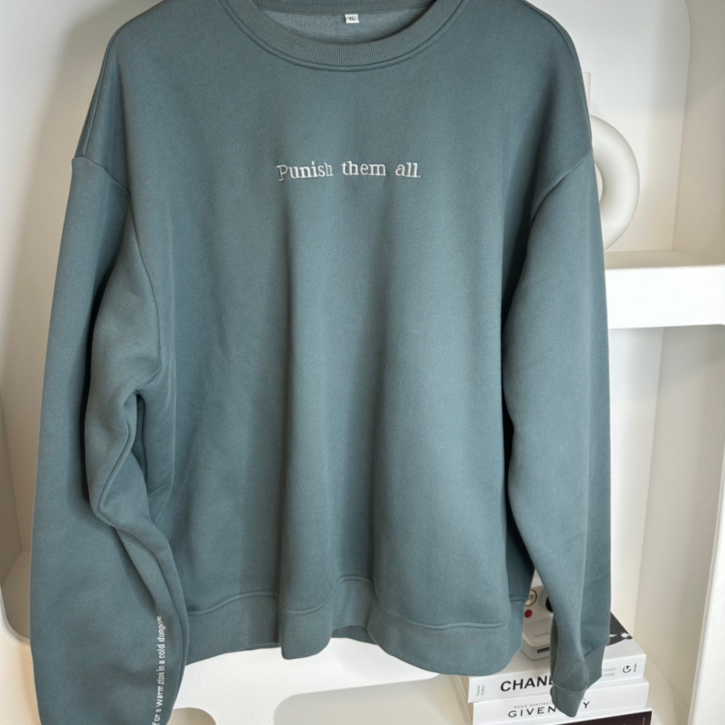 The Kaltain Crew Jumper