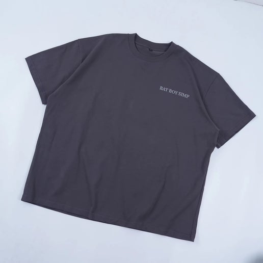 Bat Boy Simp Oversized Tee